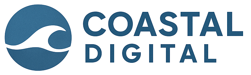 Coastal Digita Logo