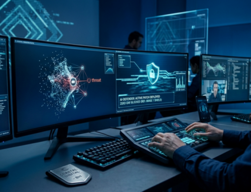 Your Organization Needs Active, Engaged Security